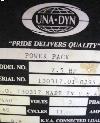  UNA-DYN Pump/Blower,
